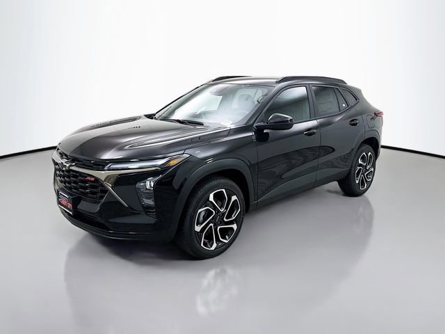 New 2026 Chevrolet Trax RS image 4