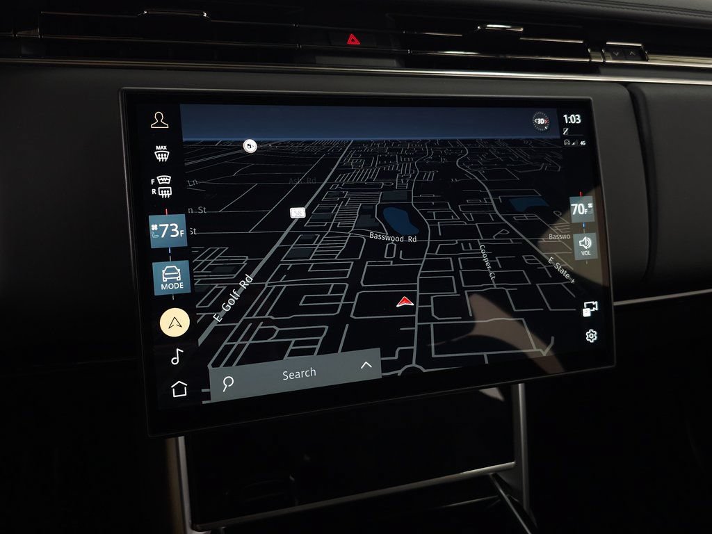 Certified 2025 Land Rover Range Rover SE AWD/4WD image 29