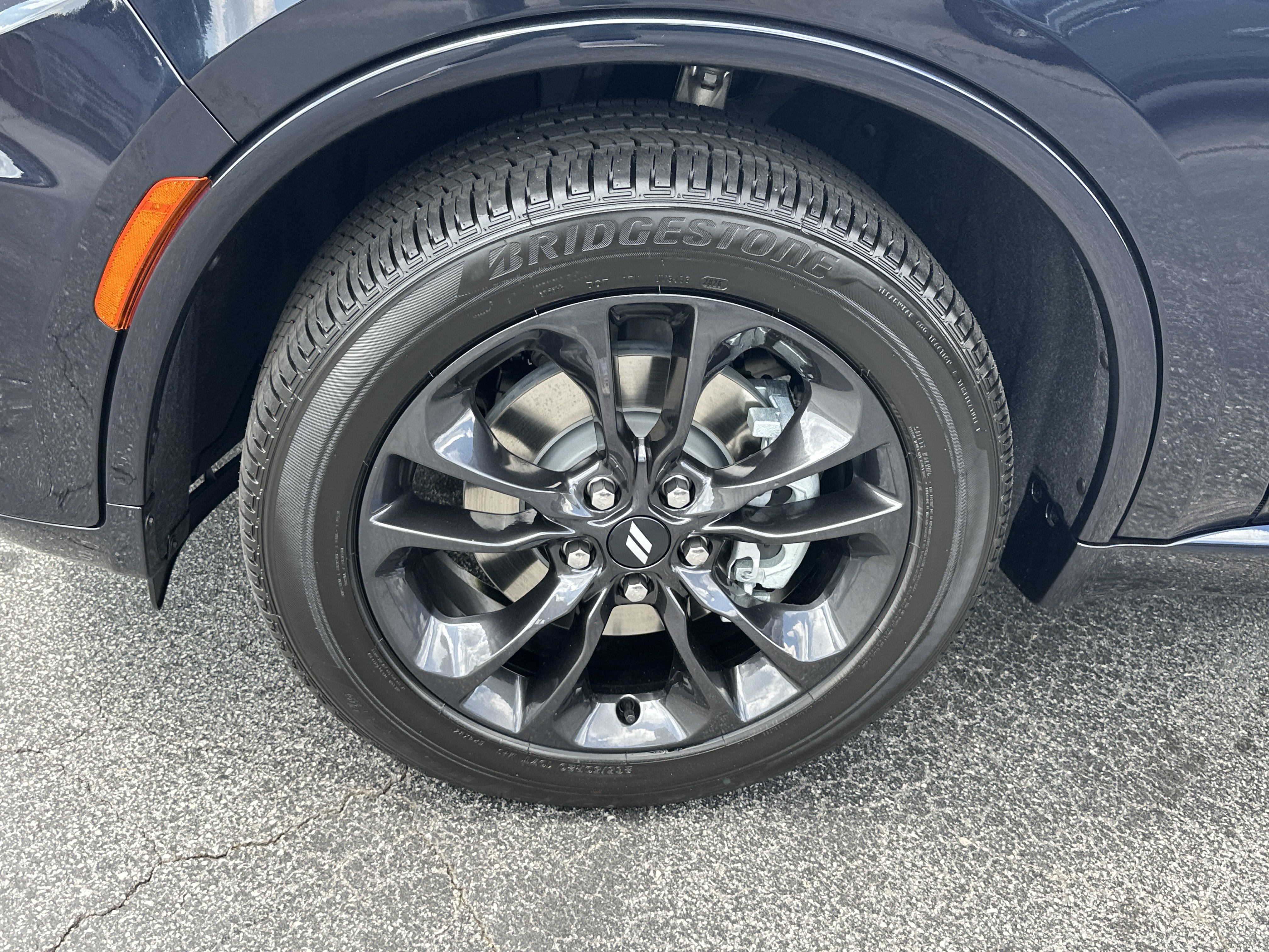 New 2026 Dodge Durango GT w/ Blacktop Package RWD image 13