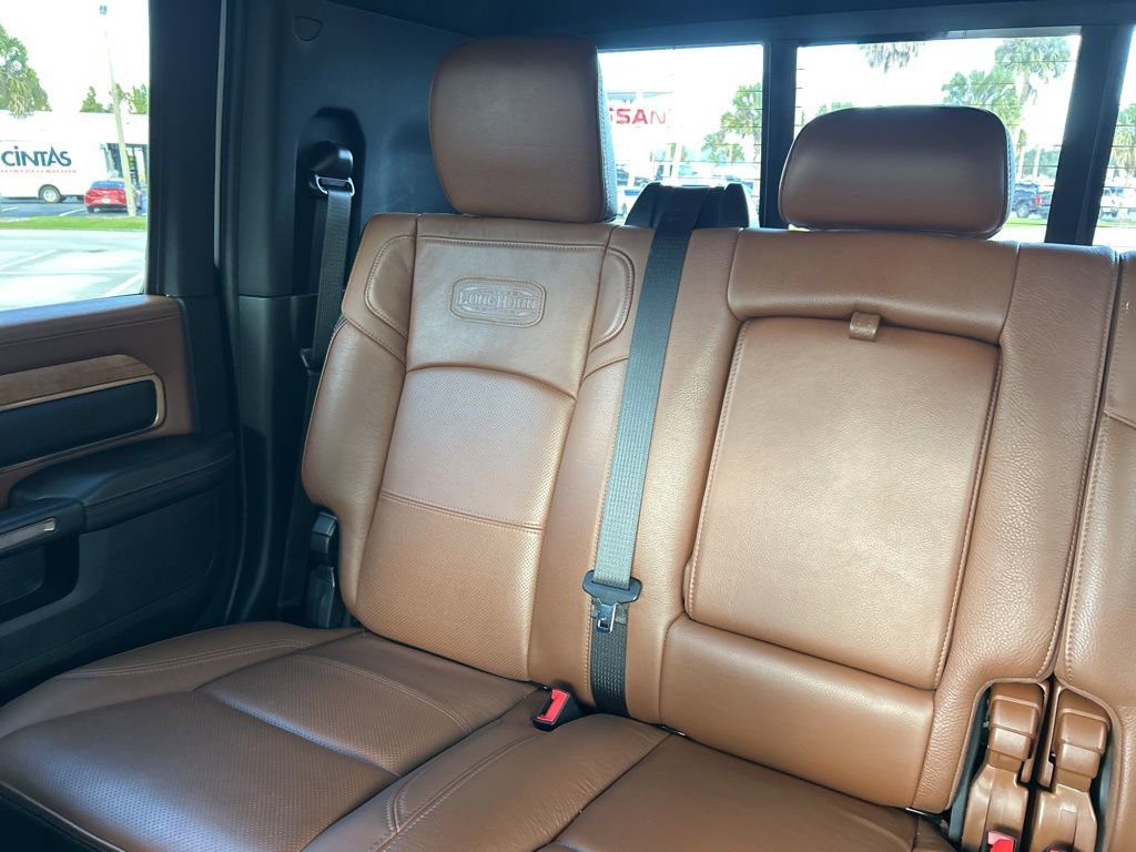 Used 2023 RAM 2500 Limited image 28