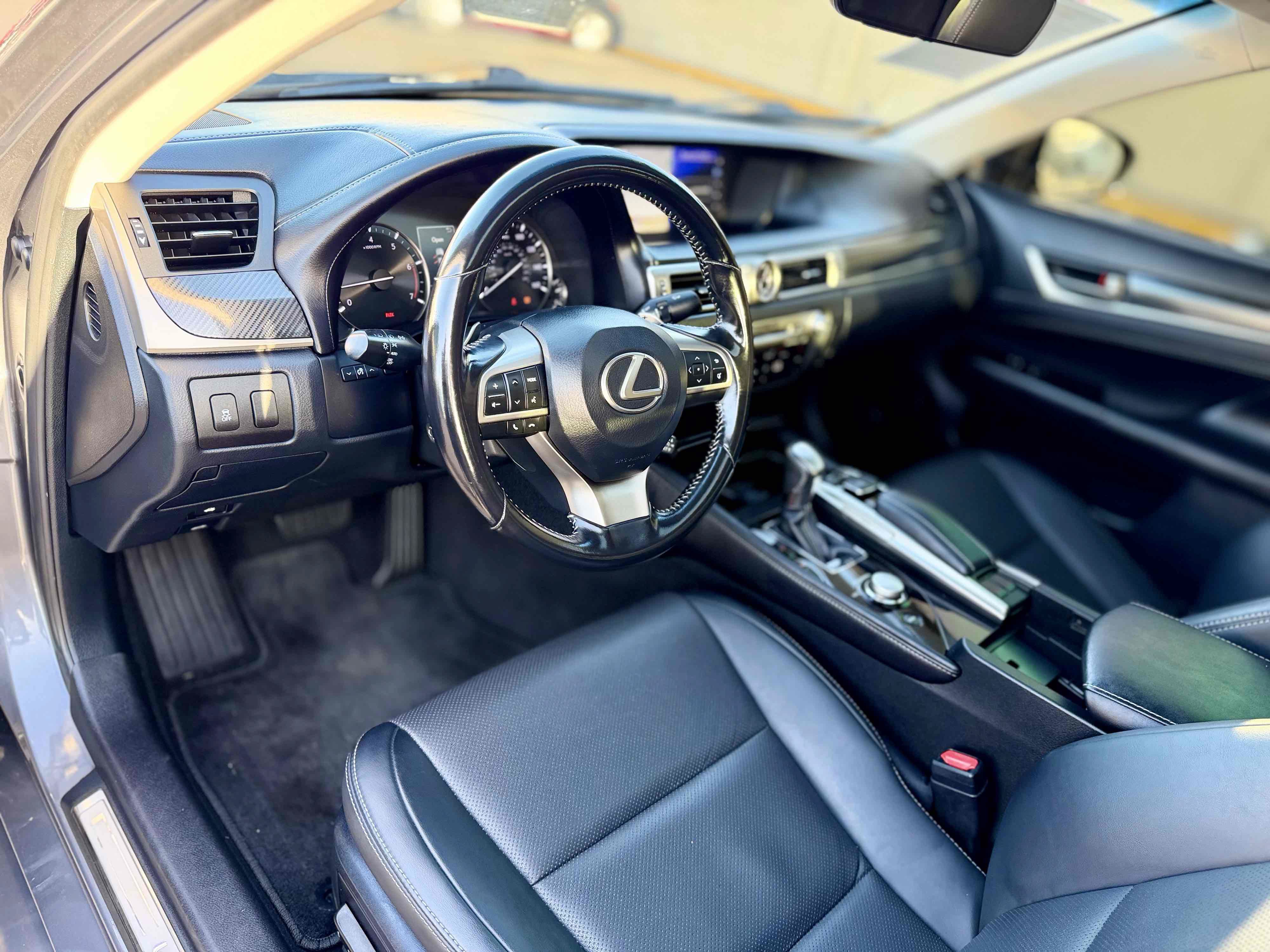 Used 2016 Lexus GS 200t RWD image 20