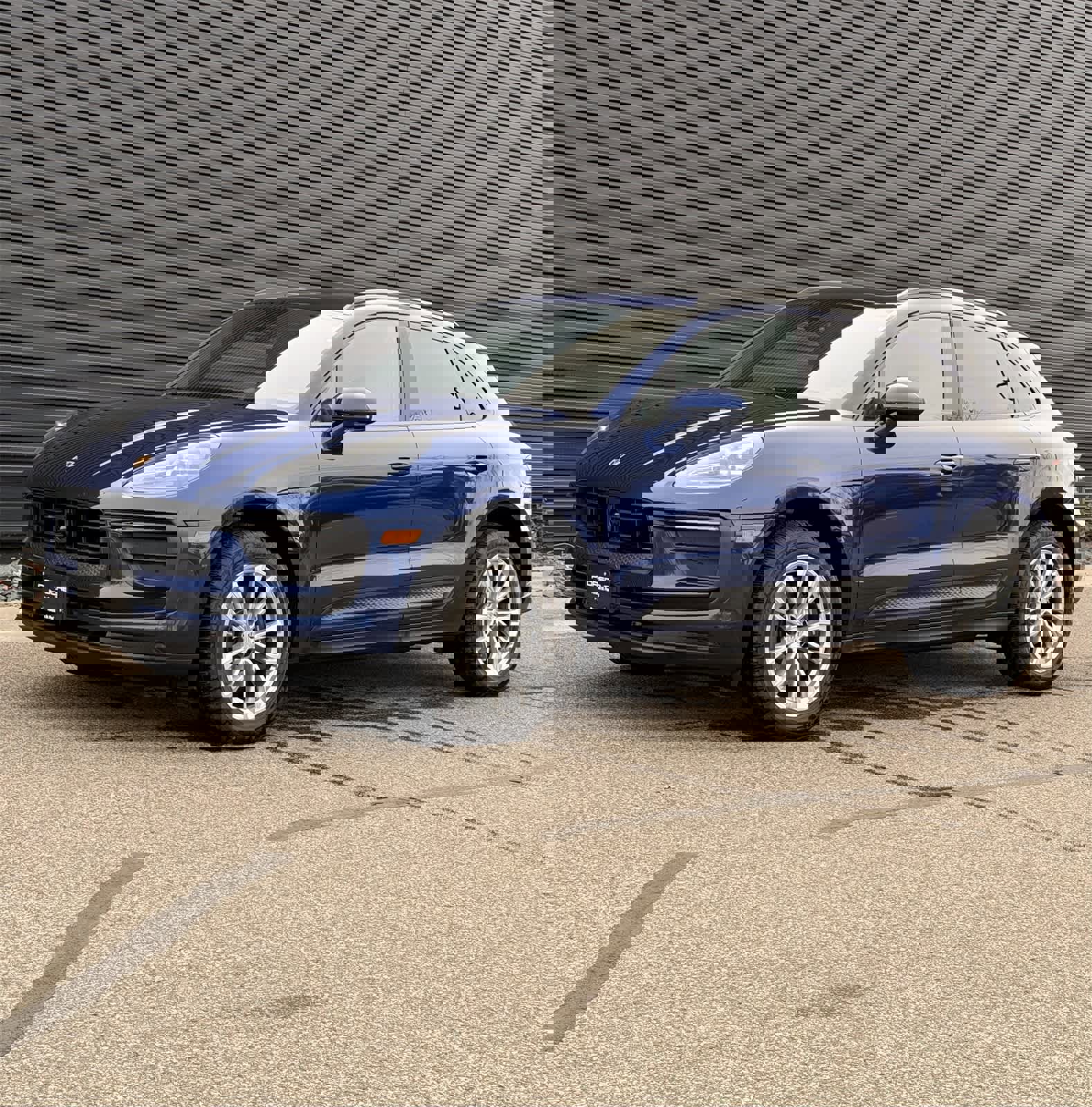 Used 2025 Porsche Macan