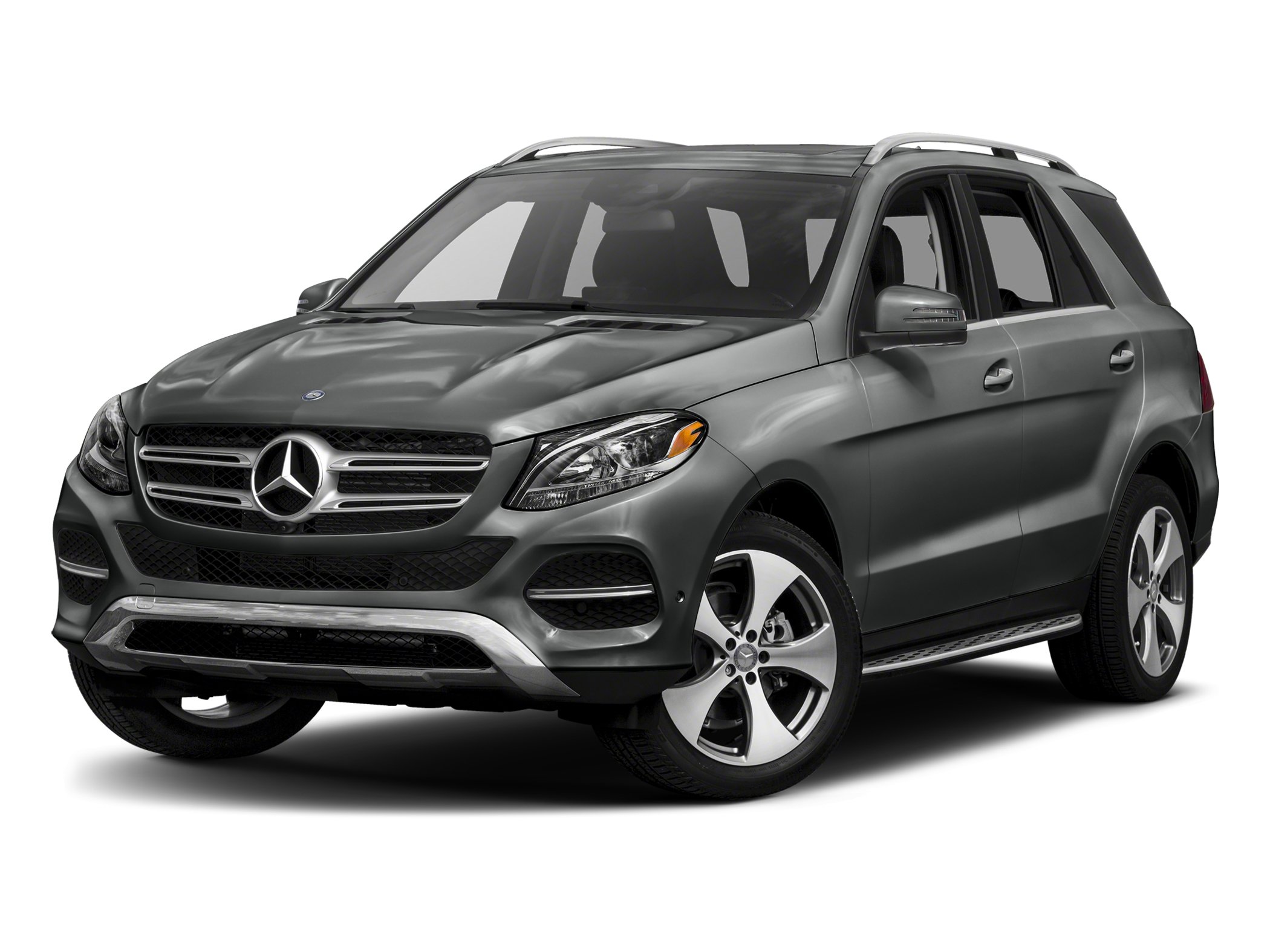 Used 2017 Mercedes-Benz GLE 350 4MATIC image 1