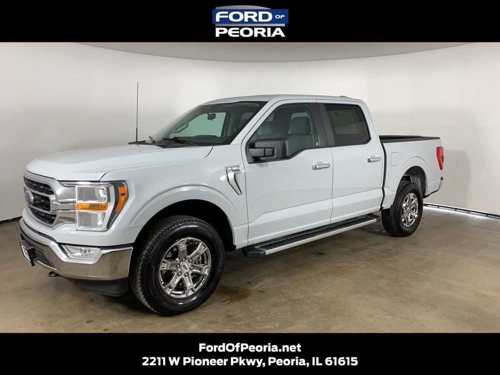 Used 2023 Ford F150 XLT w/ XTR Package image 1