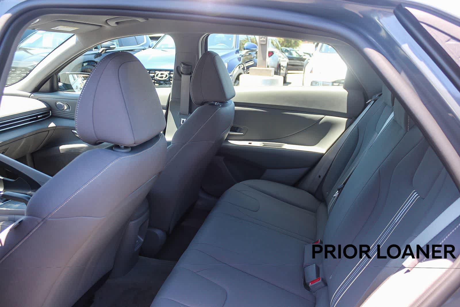 Certified 2026 Hyundai Elantra Sport FWD image 23