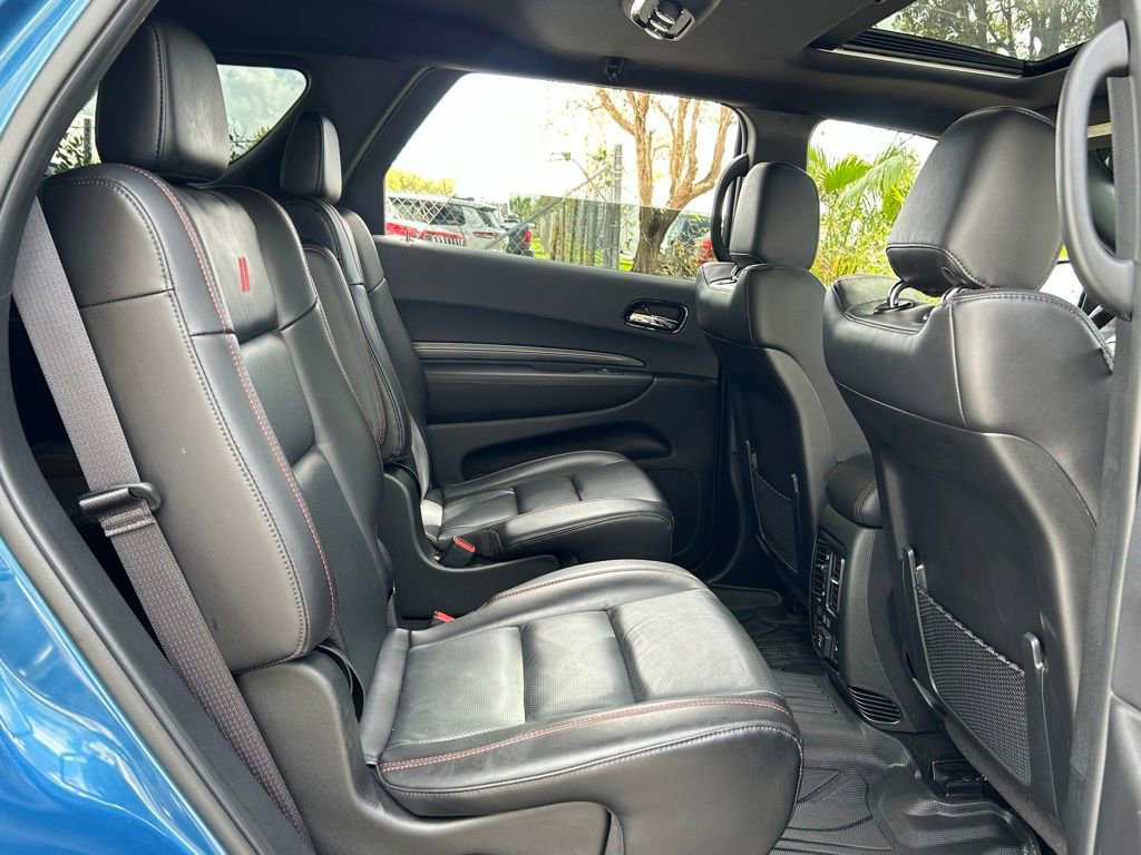Certified 2024 Dodge Durango R/T RWD image 43