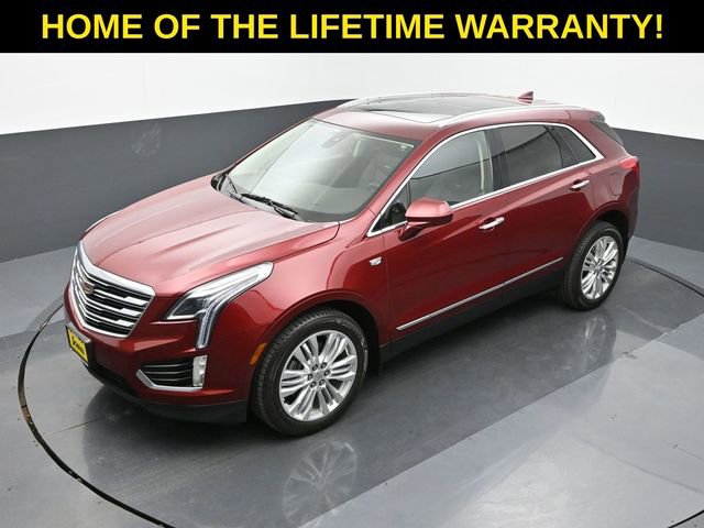 Used 2018 Cadillac XT5 Premium Luxury image 62