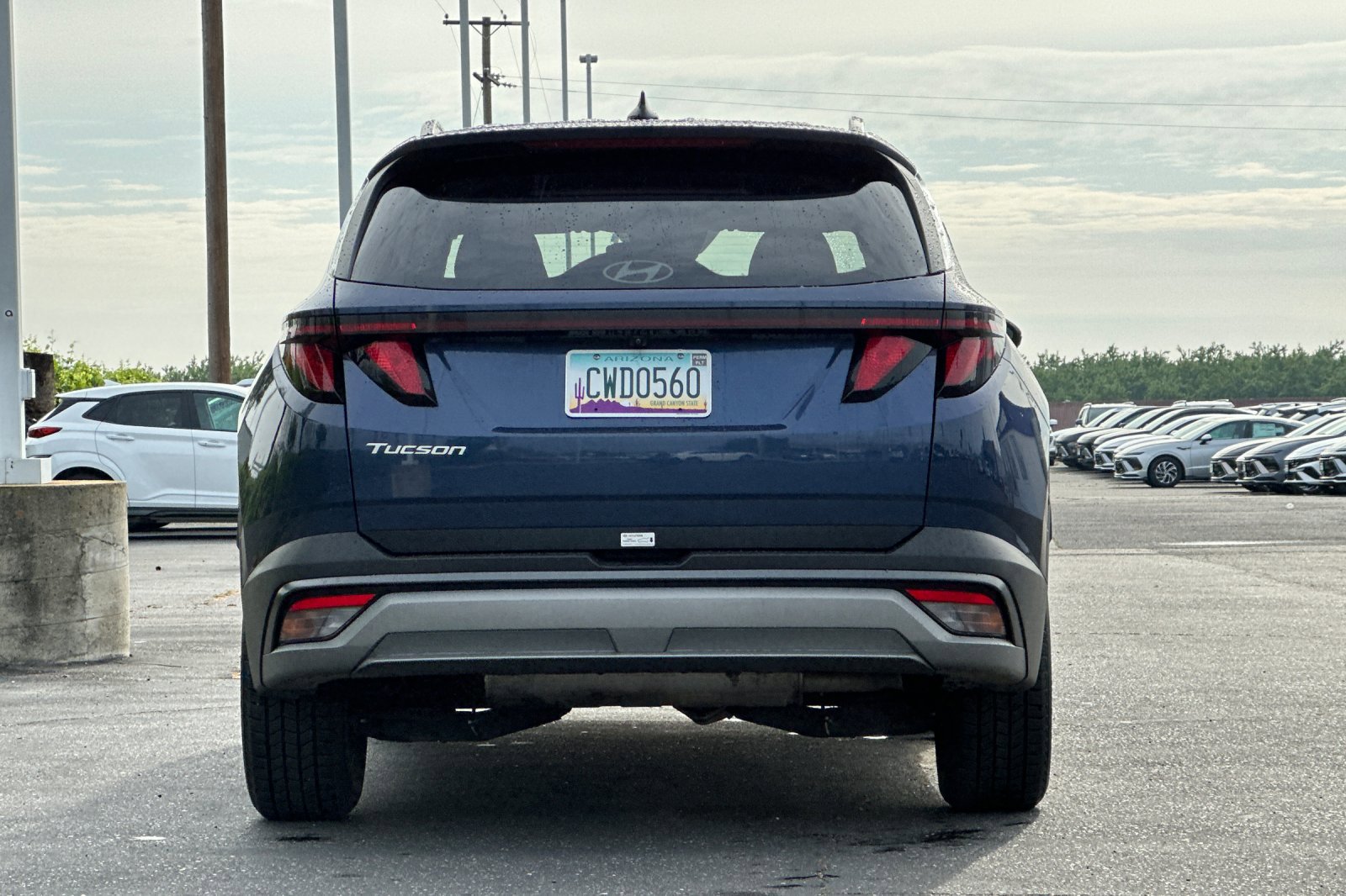 Used 2025 Hyundai Tucson SEL image 5