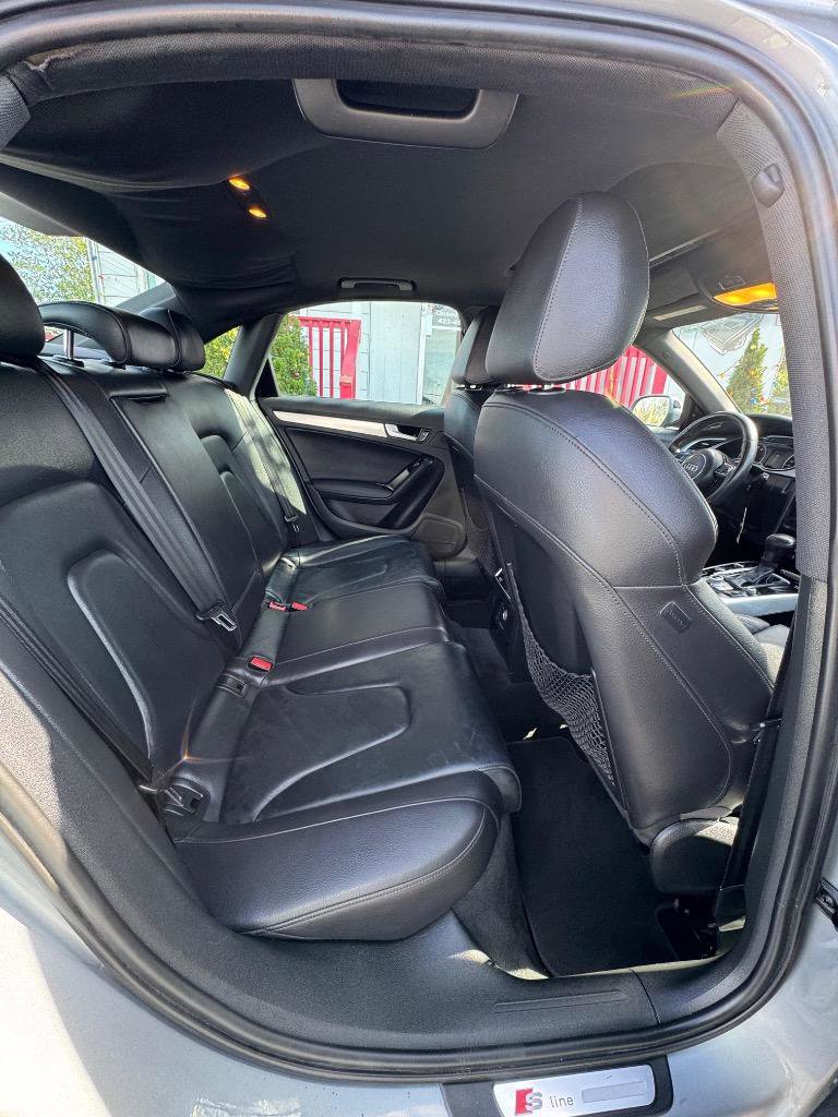 Used 2015 Audi A4 2.0T Premium Plus w/ Technology Package image 25