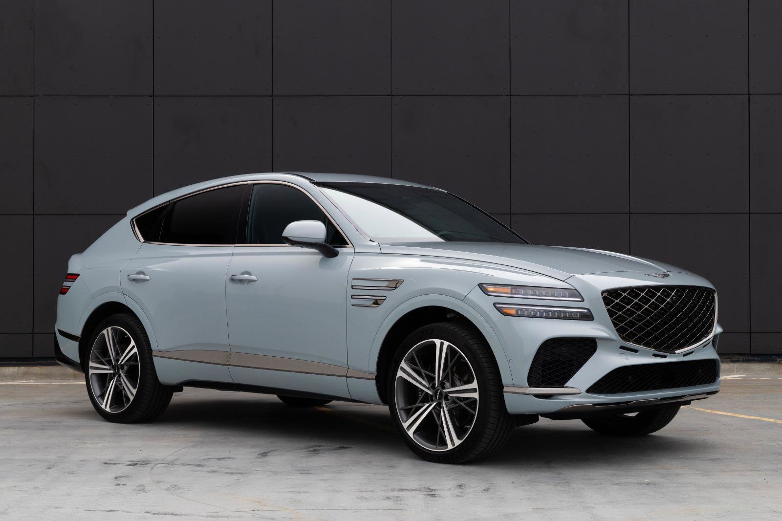 New 2026 Genesis GV80 3.5T e-SC AWD/4WD video 1