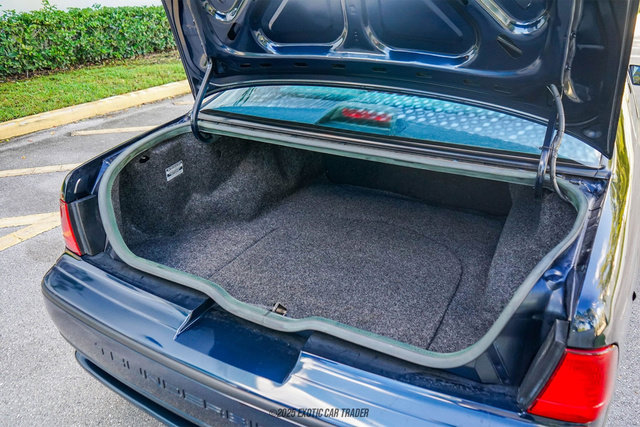 Used 1989 Ford Thunderbird Super image 84