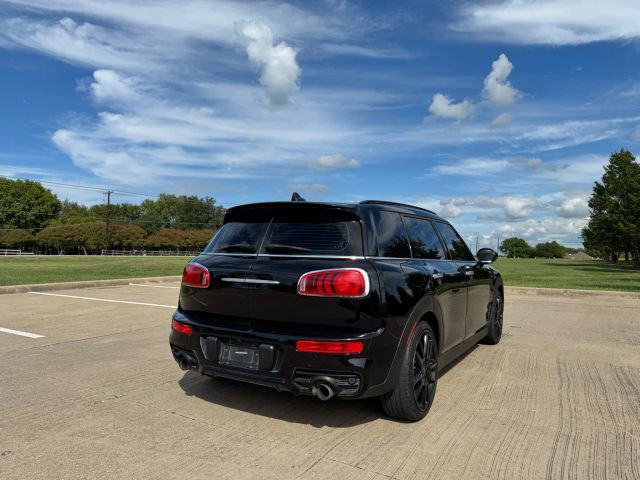 Used 2018 MINI Cooper Clubman John Cooper Works image 3