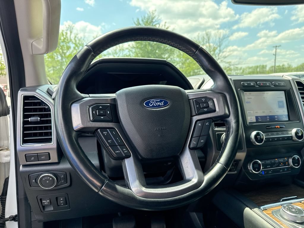 Used 2020 Ford Expedition Platinum AWD/4WD image 11