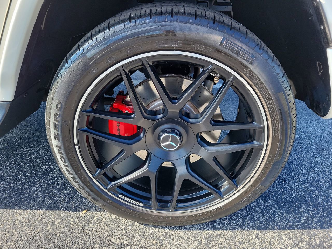 Certified 2019 Mercedes-Benz G 63 AMG 4MATIC image 10