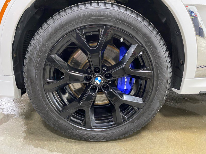 Used 2022 BMW ALPINA XB7 image 10