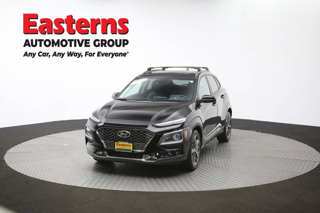Used 2021 Hyundai Kona Ultimate image 57