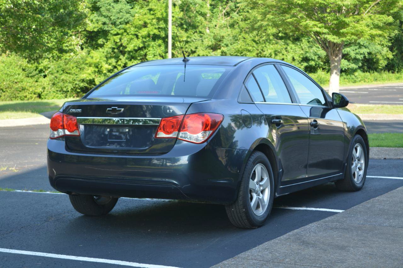 Used 2014 Chevrolet Cruze LT FWD image 5