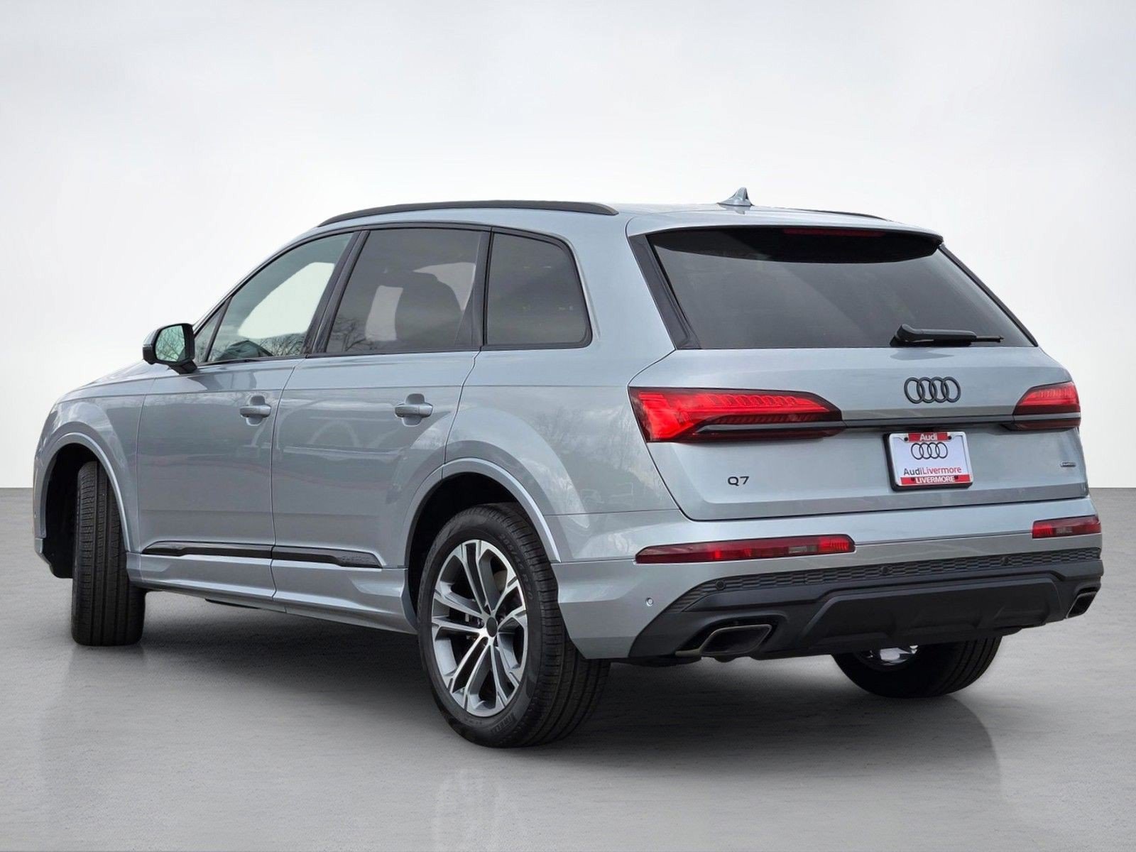 New 2026 Audi Q7 2.0T Premium Plus AWD/4WD image 5