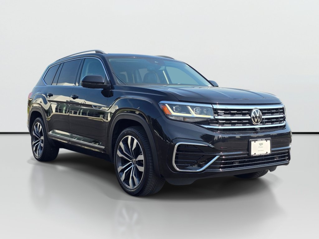 Used 2022 Volkswagen Atlas SEL Premium AWD/4WD image 8