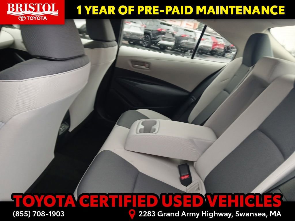 Certified 2023 Toyota Corolla LE image 15