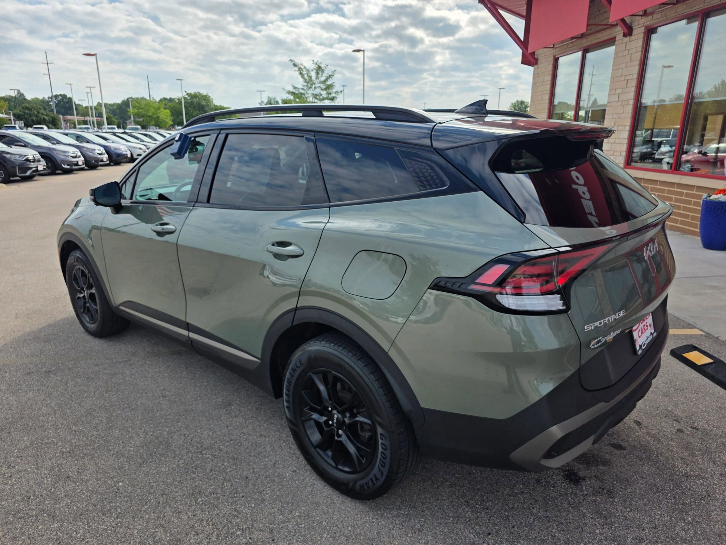 Used 2023 Kia Sportage X-Pro Prestige image 5