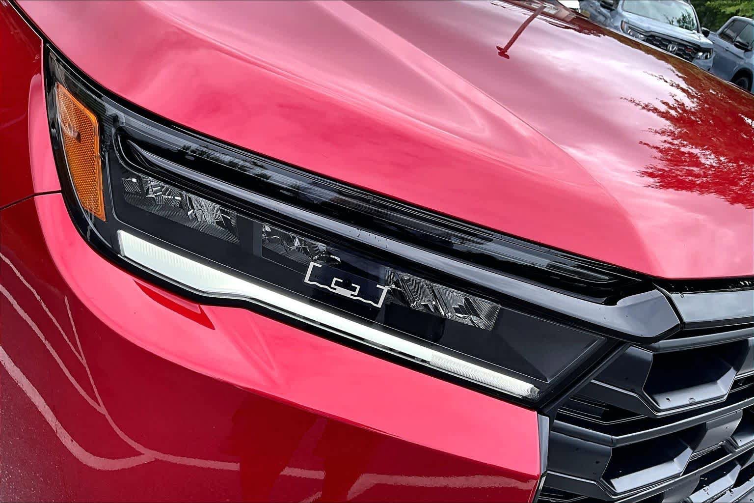 Certified 2026 Honda Pilot EX-L image 57