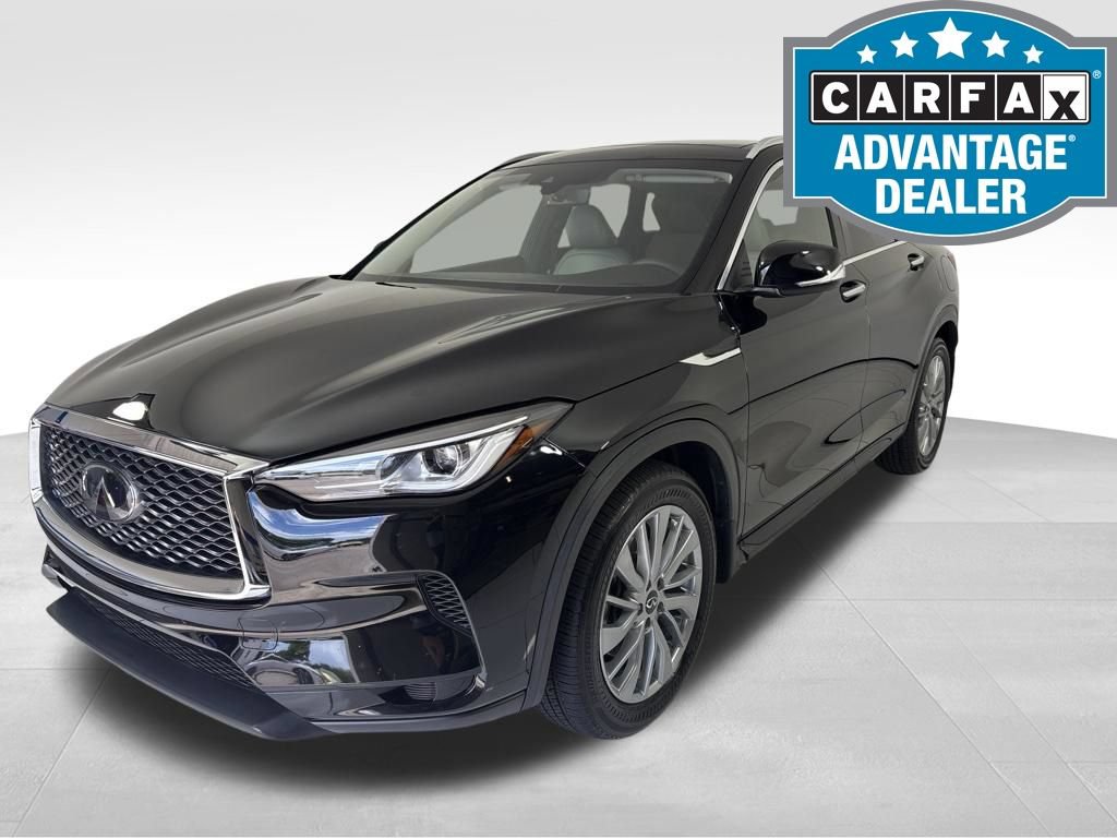 Used 2023 INFINITI QX50 Luxe FWD 360° Tour