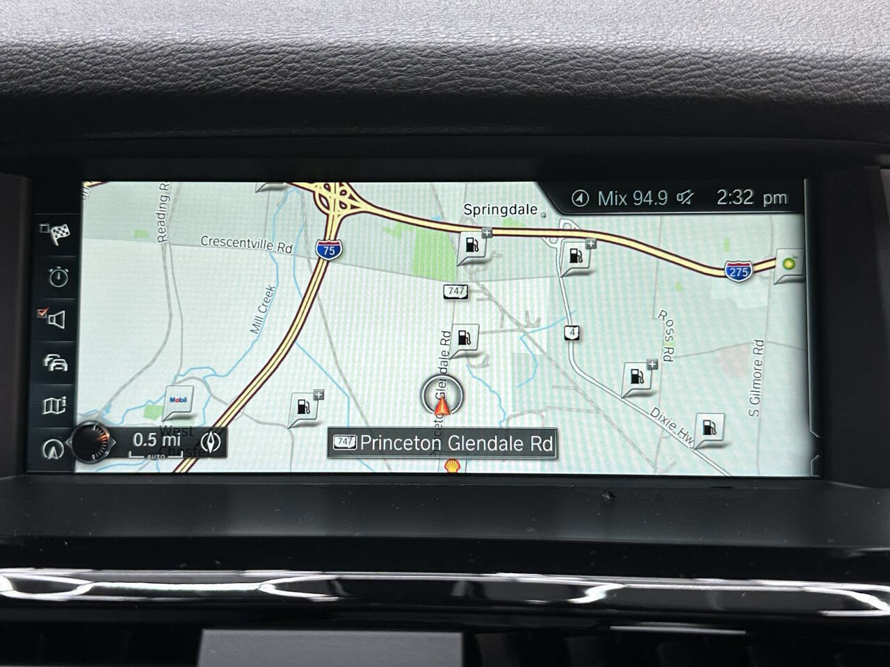 Used 2017 BMW X4 M40i w/ Technology Package image 29