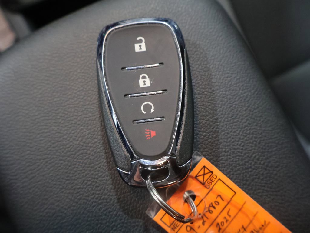 Used 2025 Chevrolet TrailBlazer LT image 26