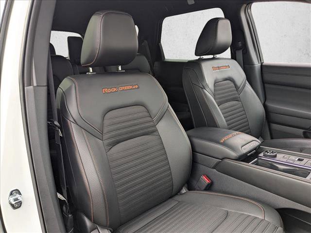 Used 2024 Nissan Pathfinder Rock Creek image 22