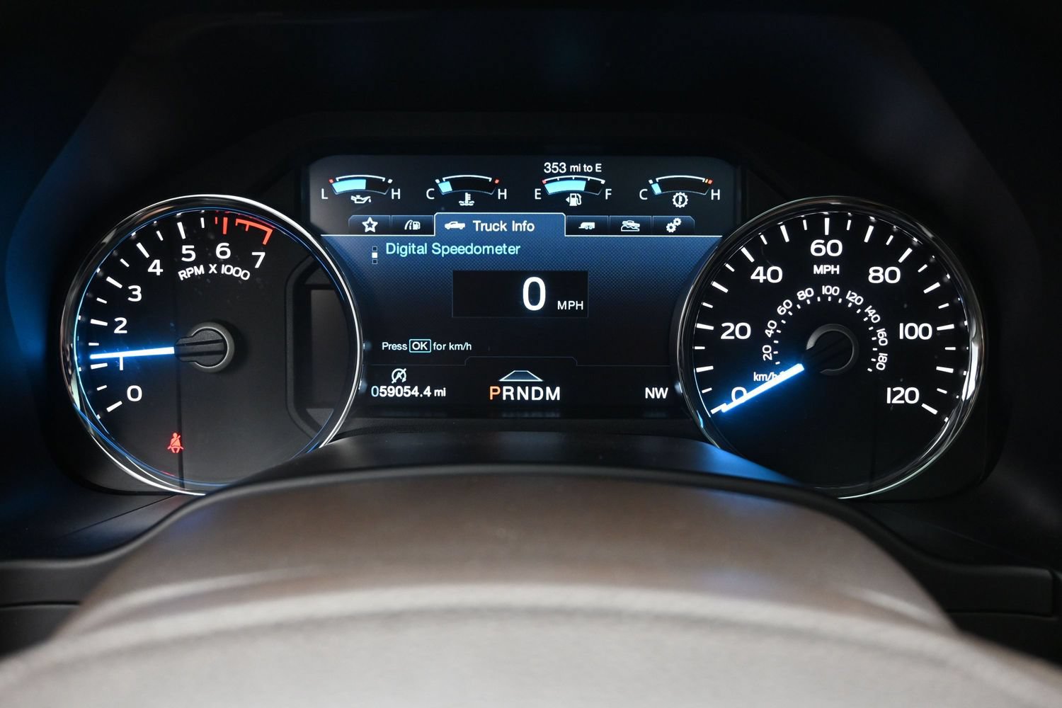 Used 2018 Ford F150 King Ranch w/ Equipment Group 601A Luxury AWD/4WD image 27