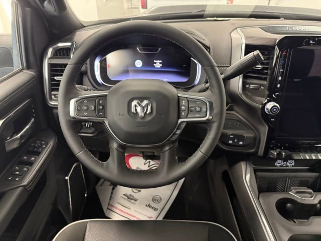 New 2025 RAM 2500 Laramie w/ Sport Appearance Package image 17