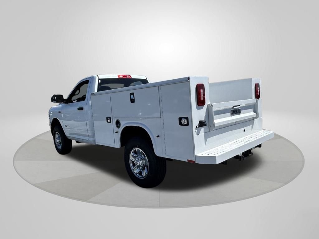 Used 2022 RAM 2500 Tradesman image 6