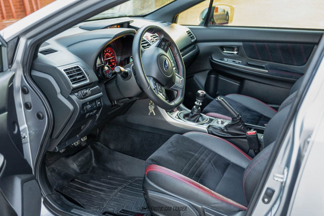 Used 2017 Subaru WRX STI image 22