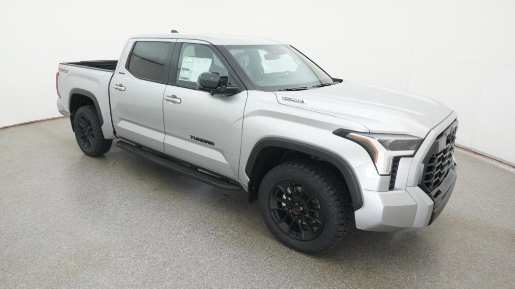 New 2026 Toyota Tundra Limited AWD/4WD image 5