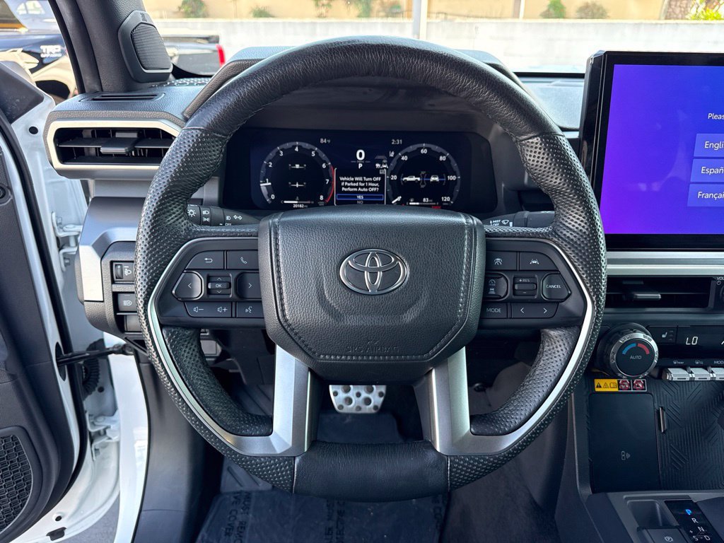Certified 2024 Toyota Tacoma TRD Sport w/ TRD Sport Upgrade Package RWD image 21