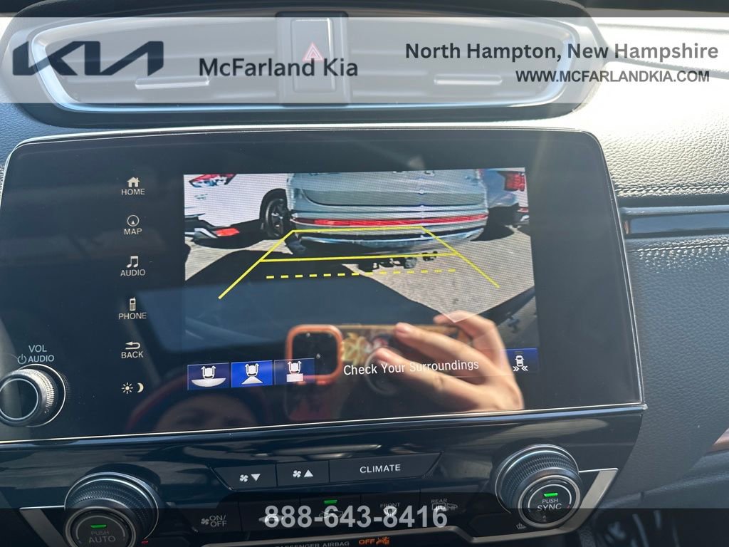 Used 2022 Honda CR-V Touring image 21