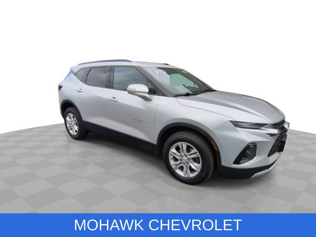 Certified 2020 Chevrolet Blazer LT AWD/4WD image 3