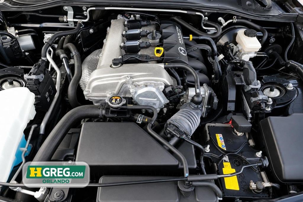 Used 2016 MAZDA MX-5 Miata Grand Touring RWD image 18