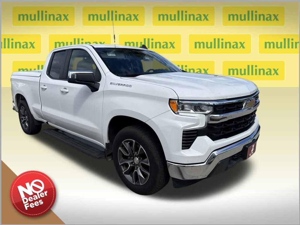 Used 2023 Chevrolet Silverado 1500 LT