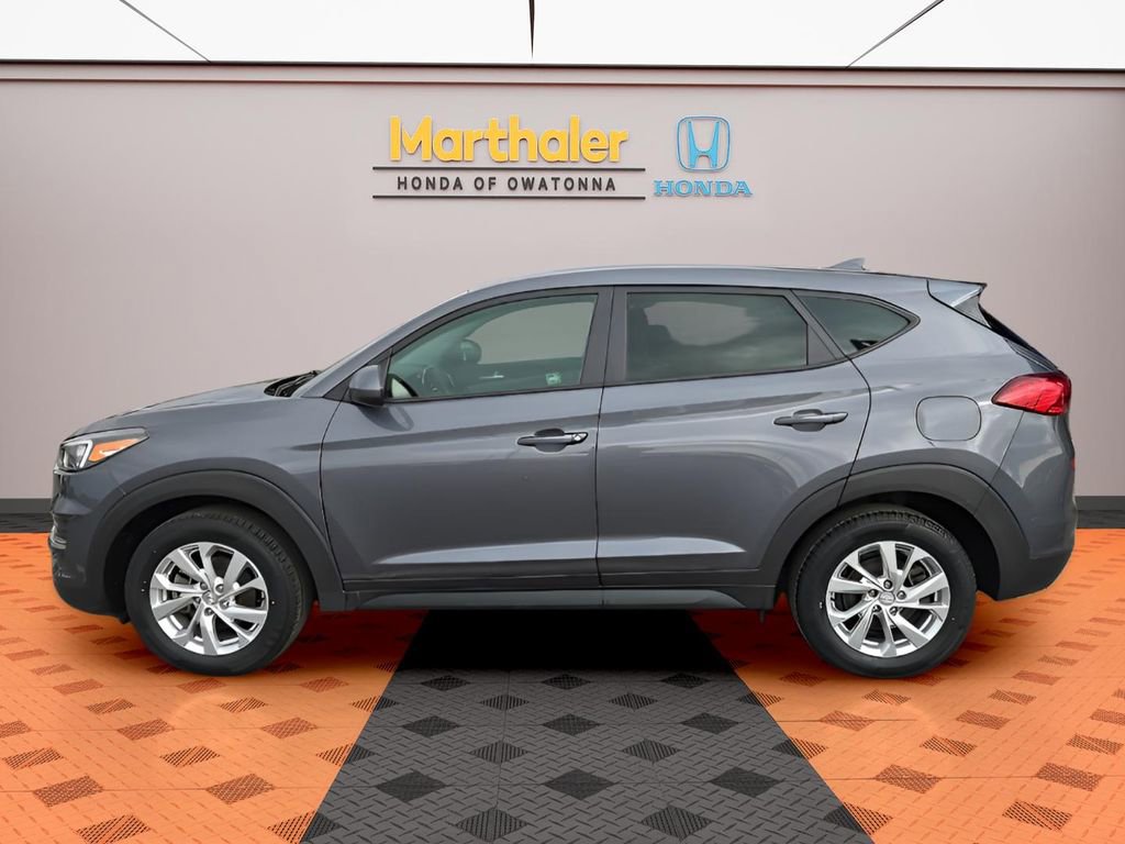 Used 2019 Hyundai Tucson SE image 2