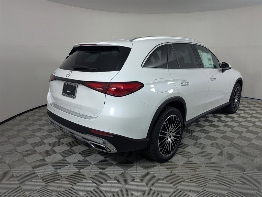 New 2026 Mercedes-Benz GLC 300 image 4