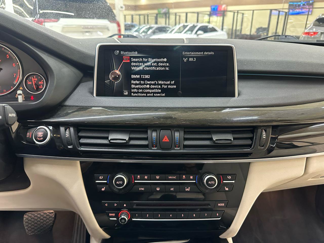 Used 2016 BMW X5 sDrive35i RWD image 28