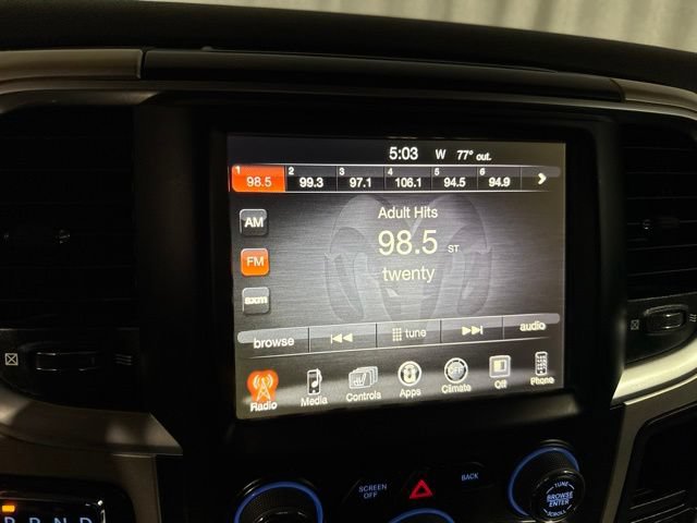 Used 2017 RAM 1500 Outdoorsman AWD/4WD image 20