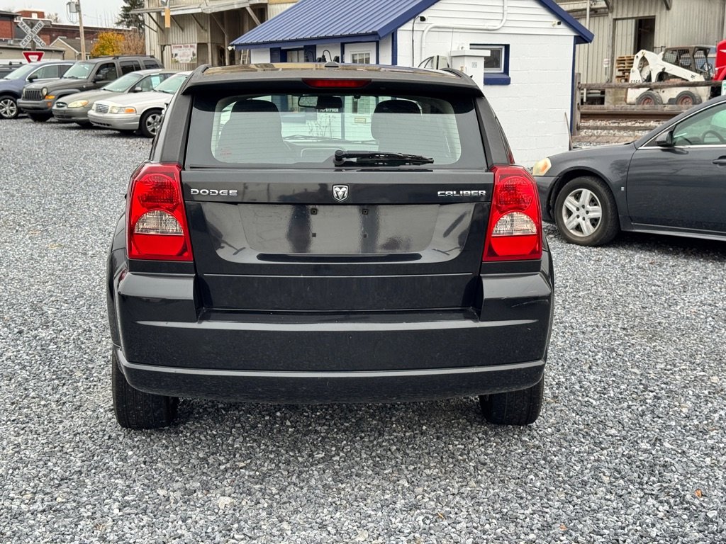 Used 2010 Dodge Caliber Mainstreet image 5