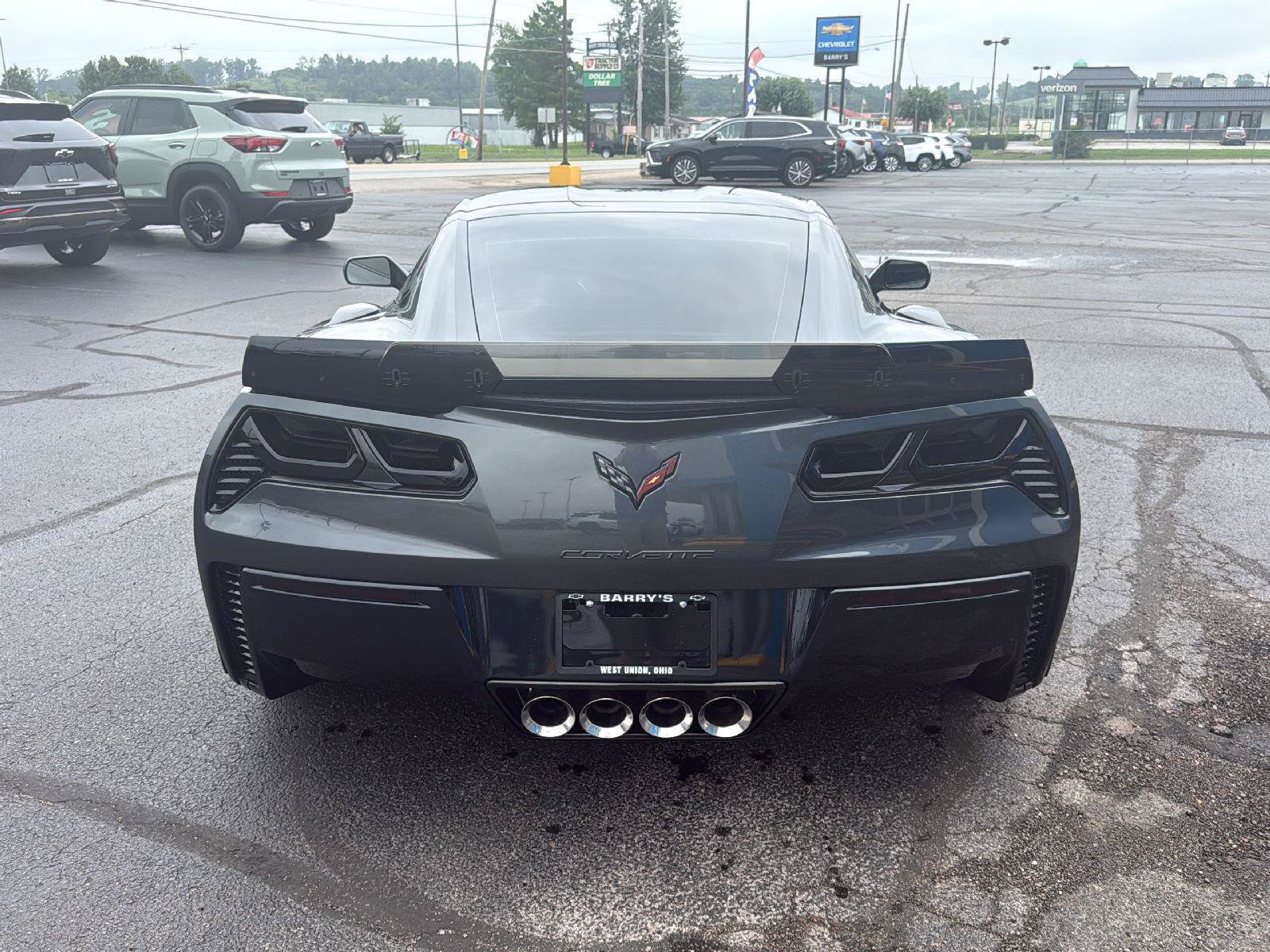 Used 2017 Chevrolet Corvette Z06 RWD image 4