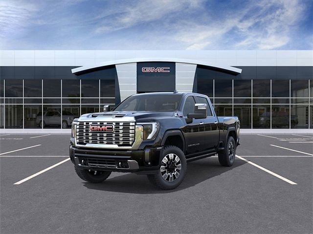 New 2026 GMC Sierra 2500 Denali w/ Denali Reserve Package image 8