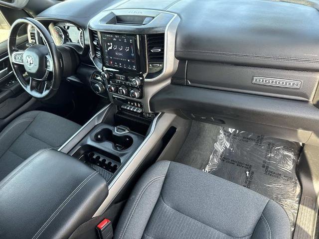 Used 2021 RAM 1500 Big Horn image 30