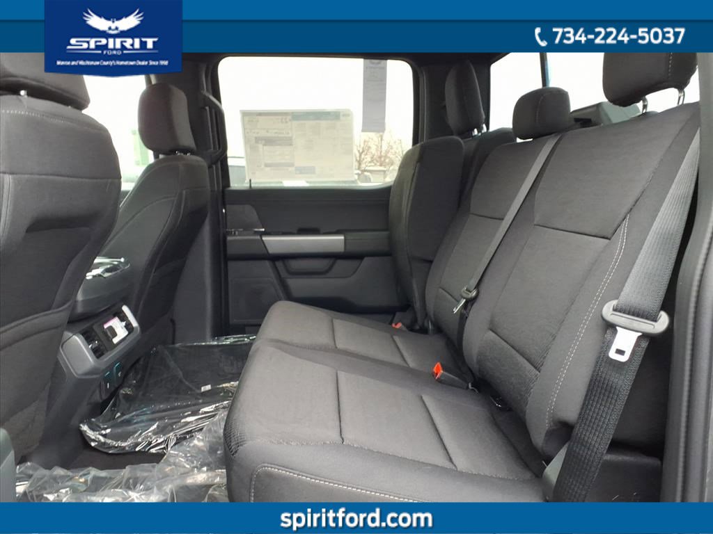 New 2025 Ford F150 XLT w/ Equipment Group 302A MID image 9