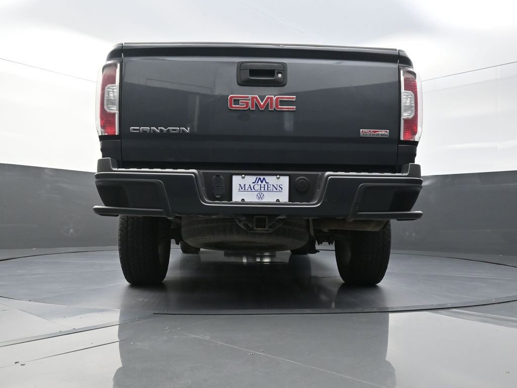 Used 2016 GMC Canyon SLE w/ All Terrain Package image 28